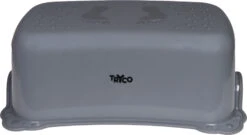 Tryco Anthracite 3-Delige Toilet Trainingsset -Baby Thuis Verkoop tr 412614 tryco anthracite anti slip step tool 02 1