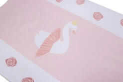 Tryco Swan Ivy Aankleedkussen TR-422601 9 Tryco Swan Ivy Aankleedkussen TR-422601 -Baby Thuis Verkoop tr 412641 8720663931917 changing mat swan ivy pink 003 1