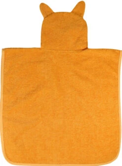 Blush & Blossom Leopard Lenny Badstof Poncho TR-BB4203 -Baby Thuis Verkoop tr bb4204 blush blossom leopard lenny badstof badcape 04