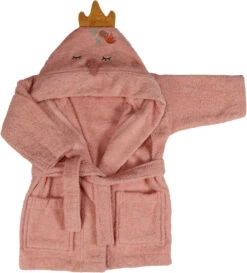 Blush & Blossom Swan Ivy 0-1jr Badstof Badjas TR-BB4216