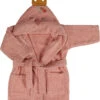Blush & Blossom Swan Ivy 1-2jr Badstof Badjas TR-BB4217 -Baby Thuis Verkoop tr bb4216 blush blossom swan ivy bathrobe 0 1jr 01 1