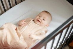 Blush & Blossom Nougat 90 Cm Hydrofiel Slaapzak TR-BB443433 -Baby Thuis Verkoop tr bb443426 blush blossom nougat 70 cm 01 2