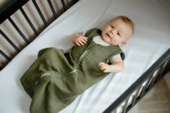 Blush & Blossom Groen 70 Cm Hydrofiel Slaapzak TR-BB443427 -Baby Thuis Verkoop tr bb443427 blush blossom groen 70 cm 01 1