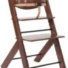 Treppy Walnut Meegroei Kinderstoel 1005 -Baby Thuis Verkoop treppy walnut meegroei kinderstoel 1