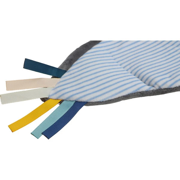 Tryco Vleermuis Bruce 28 Cm Knuffel TR-243332 7 Tryco Vleermuis Bruce 28 Cm Knuffel TR-243332 - Afbeelding 5