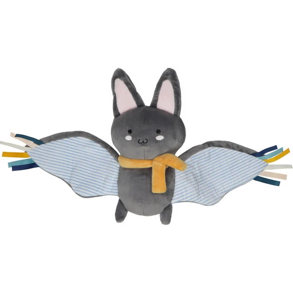 Tryco Vleermuis Bruce 28 Cm Knuffel TR-243332 3 Tryco Vleermuis Bruce 28 Cm Knuffel TR-243332