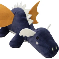 Tryco Draak Diego 38 Cm Knuffel TR-243331 -Baby Thuis Verkoop tryco dragon draak diego knuffel tr 243331 4 1 1