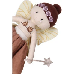 Tryco Fee Fleur 35 Cm Pop In Geschenkdoos TR-243335 -Baby Thuis Verkoop tryco fairy fleur pop in geschenkdoos tr 243335 3 1