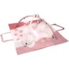 Tryco Swan Ivy 2-in-1 XL Speelkleed En Opbergtas TR-140209 -Baby Thuis Verkoop tryco swan ivy 2 in 1 xl speelkleed en opbergtas tr 140209