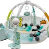 Tryco Ball Pit En Activity Gym Speelkleed/Ballenbak TR-140201 -Baby Thuis Verkoop tryco ball pit en acivity gym speelkleed ballenbak tr 140201