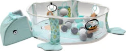 Tryco Ball Pit En Activity Gym Speelkleed/Ballenbak TR-140201 -Baby Thuis Verkoop tryco ball pit en acivity gym speelkleed ballenbak tr 140201 3