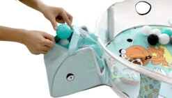 Tryco Ball Pit En Activity Gym Speelkleed/Ballenbak TR-140201 -Baby Thuis Verkoop tryco ball pit en acivity gym speelkleed ballenbak tr 140201 4