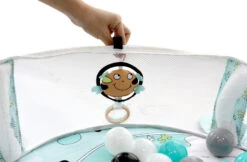 Tryco Ball Pit En Activity Gym Speelkleed/Ballenbak TR-140201 -Baby Thuis Verkoop tryco ball pit en acivity gym speelkleed ballenbak tr 140201 5