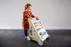 Tryco Houten Activiteiten Loopwagen TR-303012 -Baby Thuis Verkoop tryco houten activiteiten loopwagen04