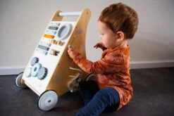 Tryco Houten Activiteiten Loopwagen TR-303012 -Baby Thuis Verkoop tryco houten activiteiten loopwagen06