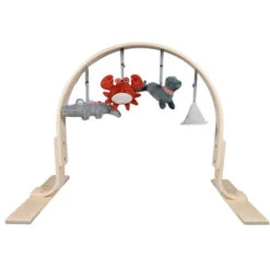 Tryco Houten Babygym TR-303011 -Baby Thuis Verkoop tryco houten babygym tr 303011 1