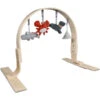 Tryco Houten Babygym TR-303011 -Baby Thuis Verkoop tryco houten babygym tr 303011 2 1