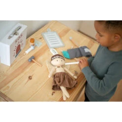 Tryco Houten Doktersset TR-303016 -Baby Thuis Verkoop tryco houten doktersset tr 303016