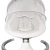 Tryco Hugg Silver/White Swing Babyschommel TR-282702 -Baby Thuis Verkoop tryco hugg silver white swing babyschommel tr 282702 1920x1920