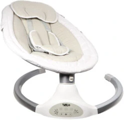 Tryco Hugg Silver/White Swing Babyschommel TR-282702 -Baby Thuis Verkoop tryco hugg silver white swing babyschommel tr 282702 8 1920x1920