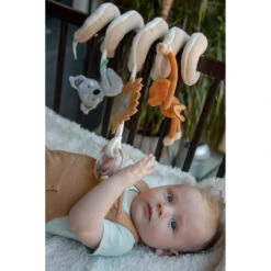 Tryco Jungle Boxspiraal TR-243305 -Baby Thuis Verkoop tryco jungle boxspiraal tr 243305 sfeer2