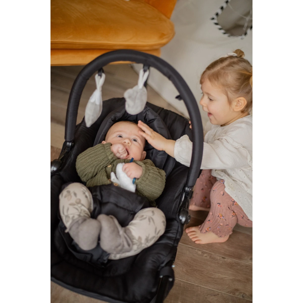 Tryco Koala Kyle Zwart Wipstoel TR-272701 10 Tryco Koala Kyle Zwart Wipstoel TR-272701 - Afbeelding 8