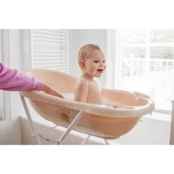 Tryco Leopard Lenny Sand Anti-Slip Badje TR-412624 -Baby Thuis Verkoop tryco leopard lenny sand anti slip badje tr 412624 01 sfeer3