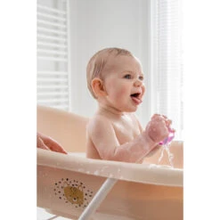 Tryco Leopard Lenny Sand Anti-Slip Badje TR-412624 -Baby Thuis Verkoop tryco leopard lenny sand anti slip badje tr 412624 01 sfeer4