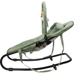 Tryco Lion Leo Groen Wipstoel TR-272703 -Baby Thuis Verkoop tryco lion leo green wipstoel tr 272703 4