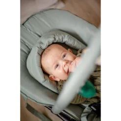 Tryco Lion Leo Groen Wipstoel TR-272703 -Baby Thuis Verkoop tryco lion leo groen wipstoel tr 272703 sfeer4