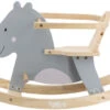 Tryco Neushoorn Houten Hobbeldier TR-353010 1 Tryco Neushoorn Houten Hobbeldier TR-353010 -Baby Thuis Verkoop tryco neushoorn houten hobbeldier tr 353010 2 1920x1920