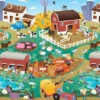 Prince Lionheart Playmat City/Farm Speelkleed 7711.2 -Baby Thuis Verkoop ty 171 1z 4