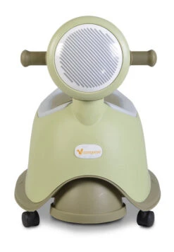 Cangaroo Mini Vespa 2- In-1 Green Potje 107947 -Baby Thuis Verkoop vespa groen