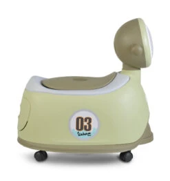 Cangaroo Mini Vespa 2- In-1 Green Potje 107947 -Baby Thuis Verkoop vespa potje groen