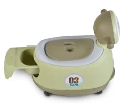 Cangaroo Mini Vespa 2- In-1 Green Potje 107947 -Baby Thuis Verkoop vespa potje groen cangaroo