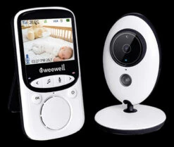 Weewell Digitale Beeldbabyfoon WMV815 -Baby Thuis Verkoop weewell digitale beeldbabyfoon wmv815 7 1