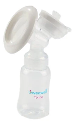 Weewell Dubbele Elektrische Borstkolf WPT250 -Baby Thuis Verkoop weewell dubbele elektrische borstkolf wpt250.5