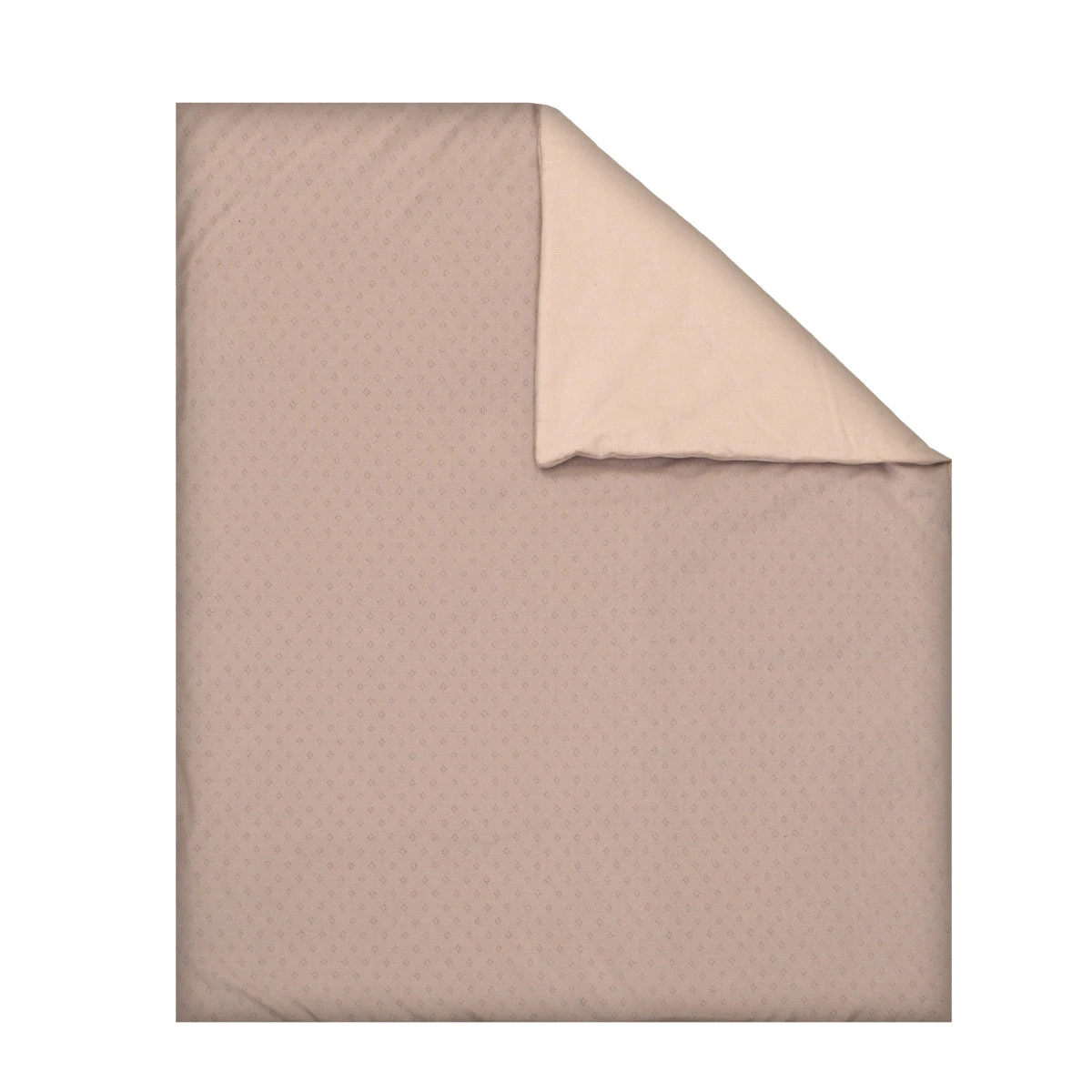 MamaLoes Amy Ajour Nougat 75x100cm Wiegdeken 84483 4 MamaLoes Amy Ajour Nougat 75x100cm Wiegdeken 84483 - Afbeelding 2