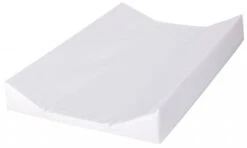 MamaLoes Wit Badset Incl. Witte Badstandaard -Baby Thuis Verkoop wit aankleedkussen 4