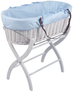 MamaLoes White Wash Draagwiegstandaard 66763 6 MamaLoes White Wash Draagwiegstandaard 66763 -Baby Thuis Verkoop witblauwwiegjeopstandaard147548993857f23092b3dcd 5