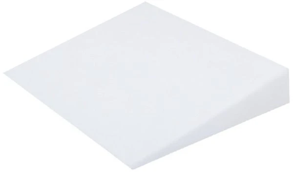 Zaffiro Wit Badstof Groot Hellend Vlak Kussen 60 X 37 X 7 Cm 20025 3 Zaffiro Wit Badstof Groot Hellend Vlak Kussen 60 X 37 X 7 Cm 20025