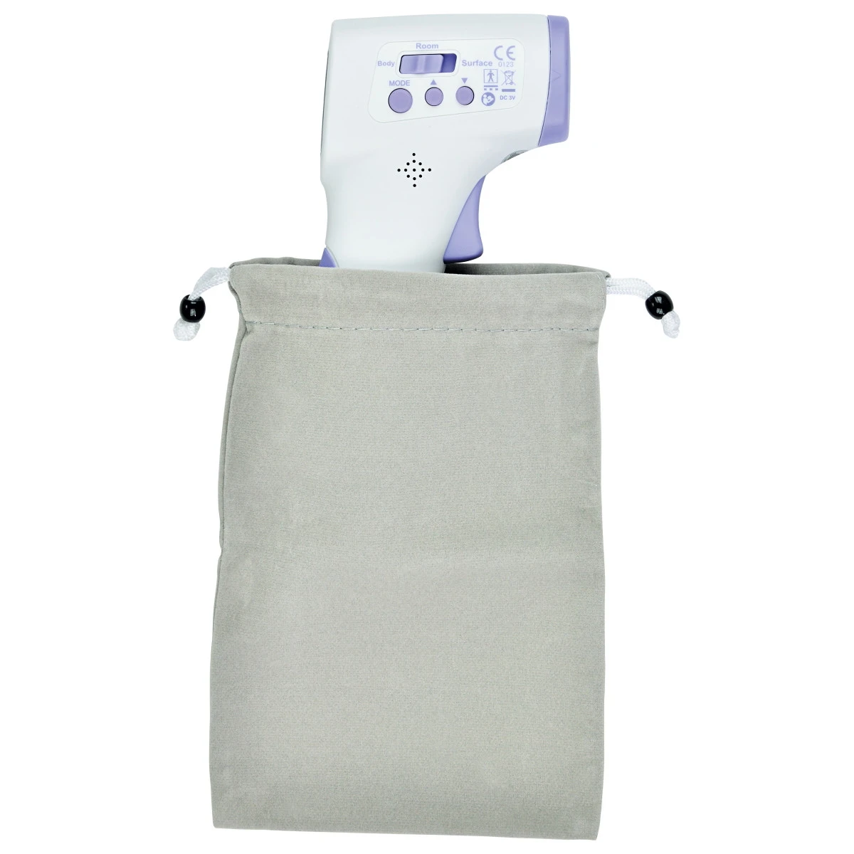 Weewell Contactloze Digitale Thermometer WTN550R 8 Weewell Contactloze Digitale Thermometer WTN550R - Afbeelding 6