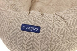 Zaffiro Beige Leaves Babynest 0978 -Baby Thuis Verkoop zaffiro beige leaves babynest 0978 5