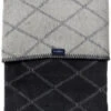 Zaffiro Antraciet & Grijs Ruitjes 75 X 100 Cm Wiegdeken 40795 -Baby Thuis Verkoop zaffiro deken ruit antraciet grijs ea1 1