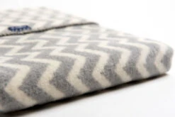 Zaffiro Grijs & Ecru Zigzag 75 X 100 Cm Wiegdeken 40771 8 Zaffiro Grijs & Ecru Zigzag 75 X 100 Cm Wiegdeken 40771 -Baby Thuis Verkoop zaffiro deken zigzag grijs wit ka1 2 2