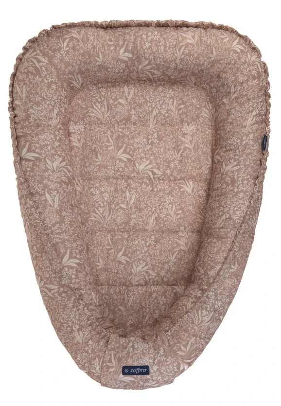 Zaffiro Organic Camel Katoen Babynest 3 Zaffiro Organic Camel Katoen Babynest