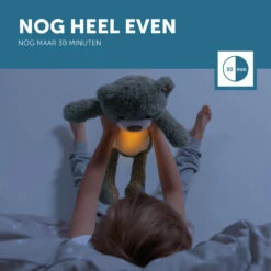 Zazu Brody De Beer Blauw Slaaptrainer ZA-BRODY-02 -Baby Thuis Verkoop zazu brody de beer blauw slaaptrainer sfeer 3