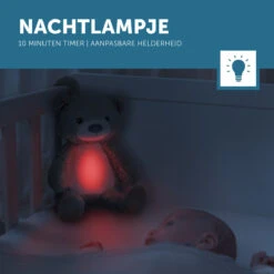 Zazu Brody De Beer Blauw Slaaptrainer ZA-BRODY-02 -Baby Thuis Verkoop zazu brody de beer blauw slaaptrainer sfeer 7