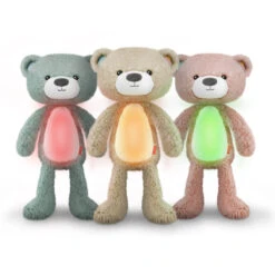 Zazu Brody De Beer Blauw Slaaptrainer ZA-BRODY-02 -Baby Thuis Verkoop zazu brody de beer blauw slaaptrainer za brody 02 1