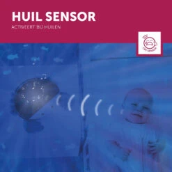 Zazu Cody De Krab Blauw Ocean Projector ZA-CODY-01 -Baby Thuis Verkoop zazu cody de krab blauw 1